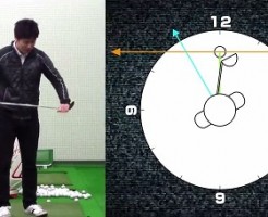 これで解決！ゴルフボールを高く上げるスイング練習法